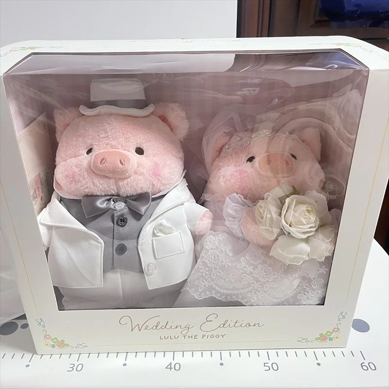 Wedding Lulu - Lulu The Piggy Консервированная свинья Западная