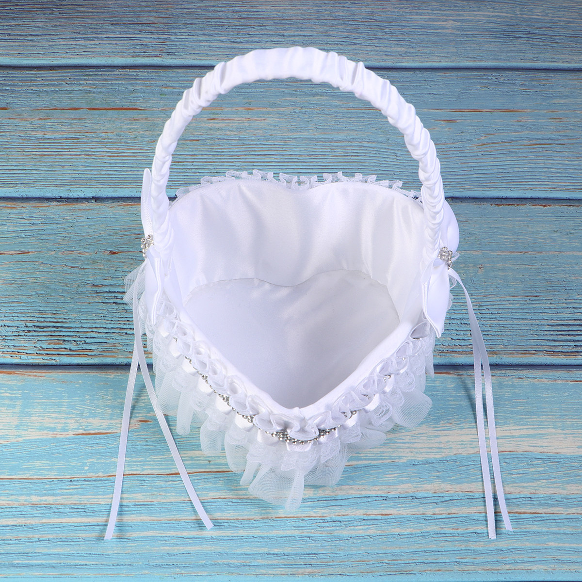 Wedding Ceremony Supply - Корзина для цветов в западном стиле