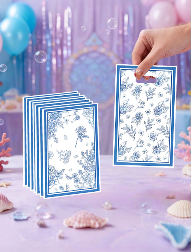 Wedding/Event Supply Store - Подарочные пакеты для вечеринок, 20/40 шт.,