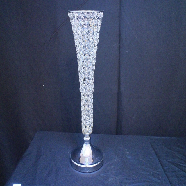 Centerpiece Vase Tall - 10 шт., 65 см, свадебное украшение,