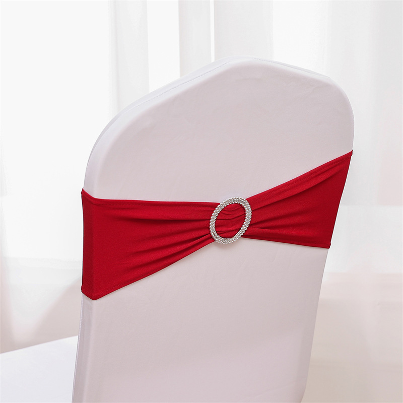 100/10 шт. Элегантные прочные  – обзор и цена Chair Sash Organza