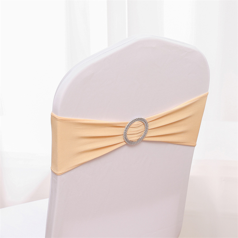 100/10 шт. Элегантные прочные  – обзор и цена Chair Sash Organza