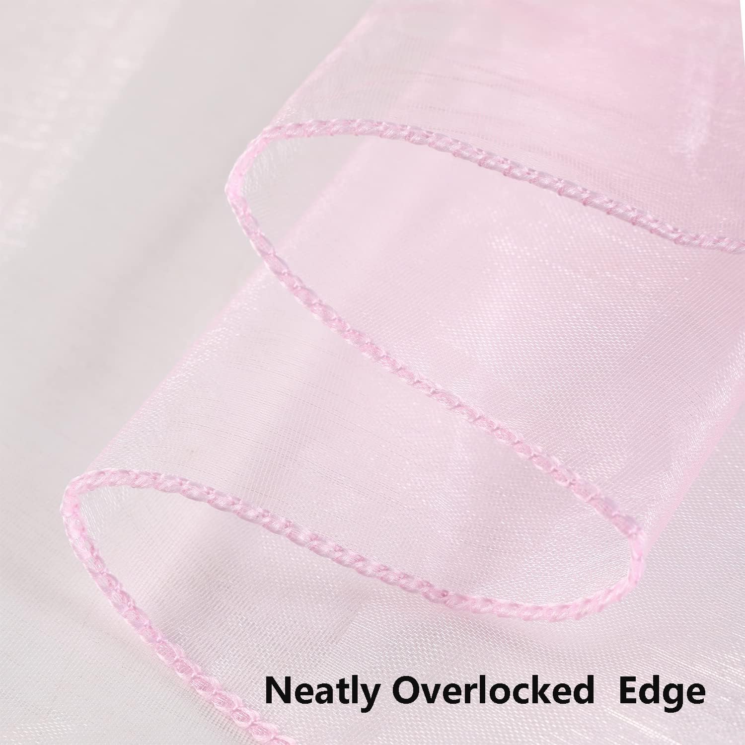 Банты-шарфы из органзы для сту – обзор и цена Chair Sash Organza