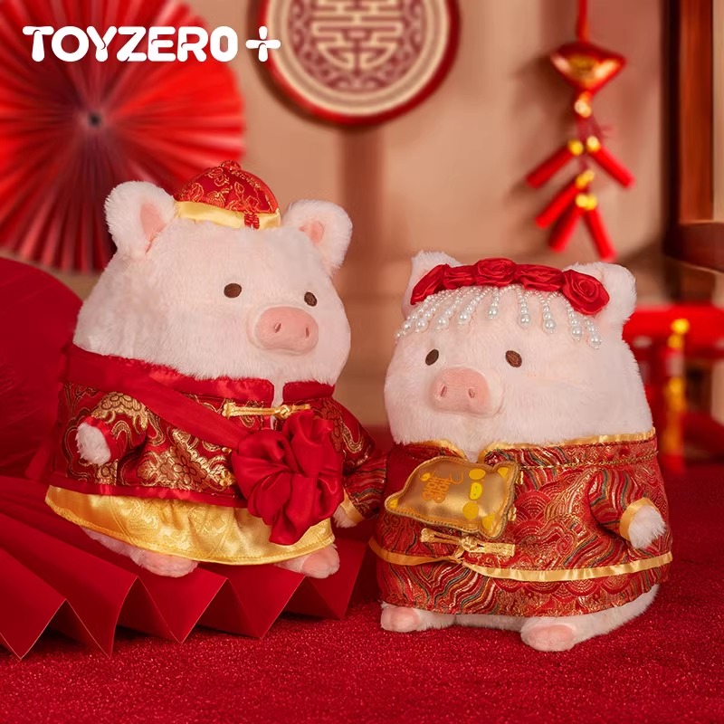 Lulu The Piggy Консервированна – обзор и цена Wedding Lulu