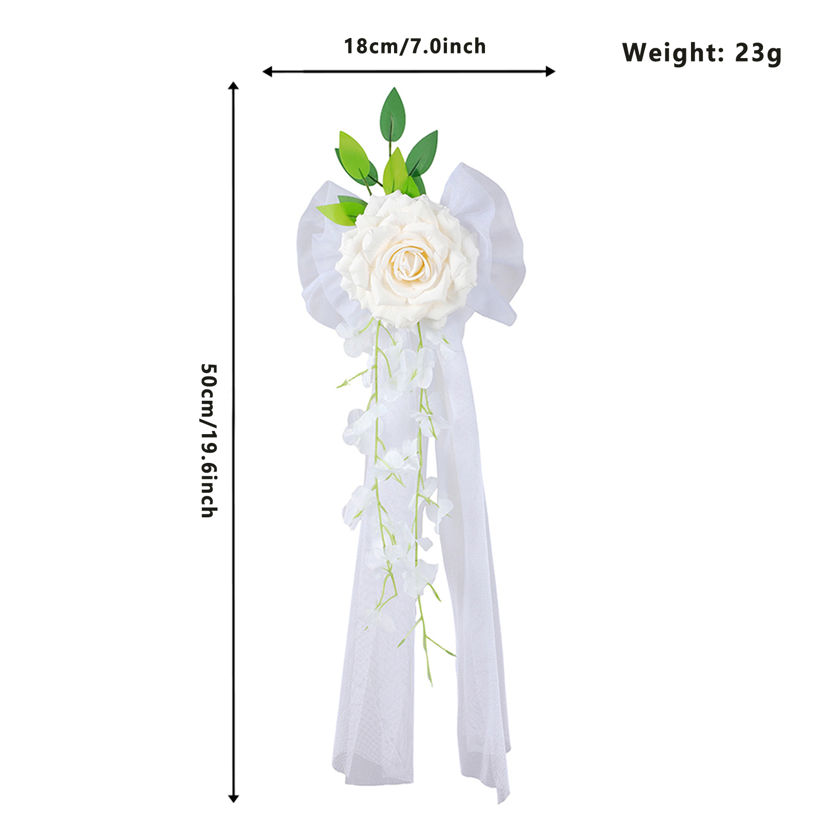 Искусственные цветы для украше – обзор и цена Wedding Ceremony Supply