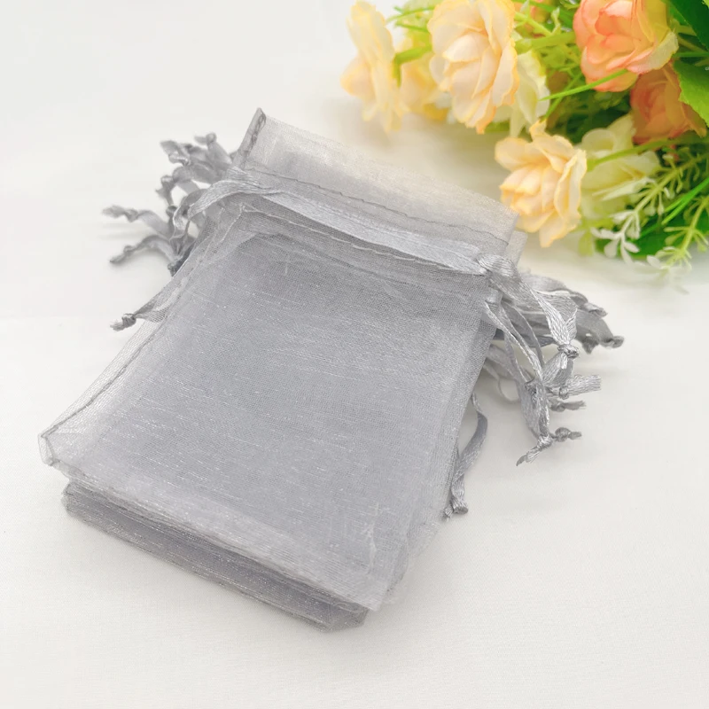 Подарочные пакеты из органзы с – обзор и цена Wedding Event Supply