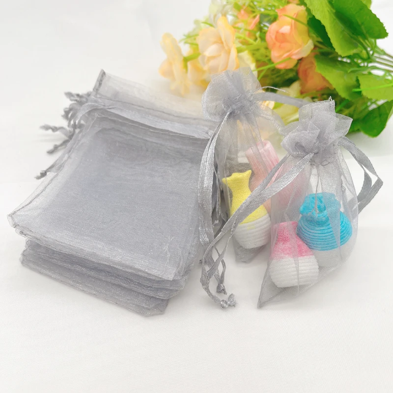 Подарочные пакеты из органзы с – обзор и цена Wedding Event Supply