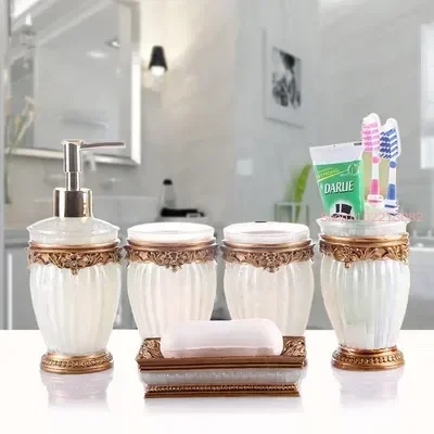 Набор аксессуаров для ванной к – обзор и цена Wedding Bathroom Supply Kit