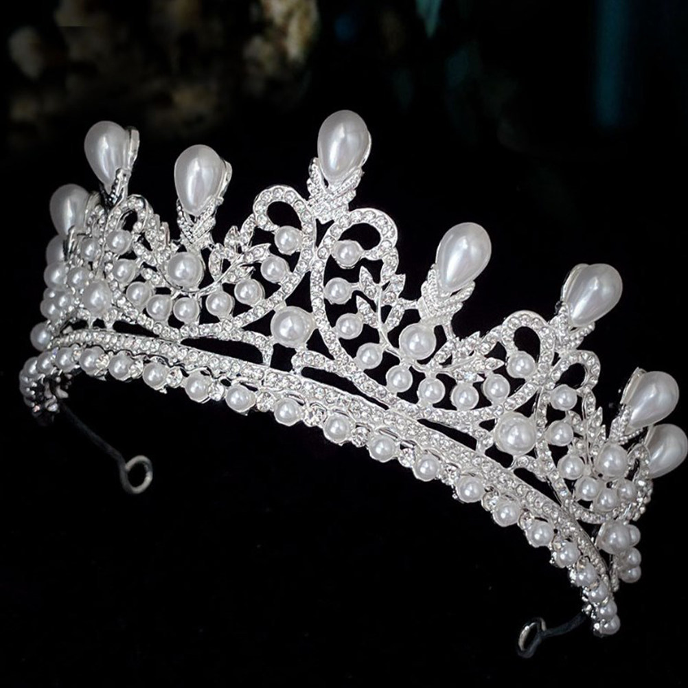 Свадебная тиара со стразами и  – обзор и цена Wedding Supply Store