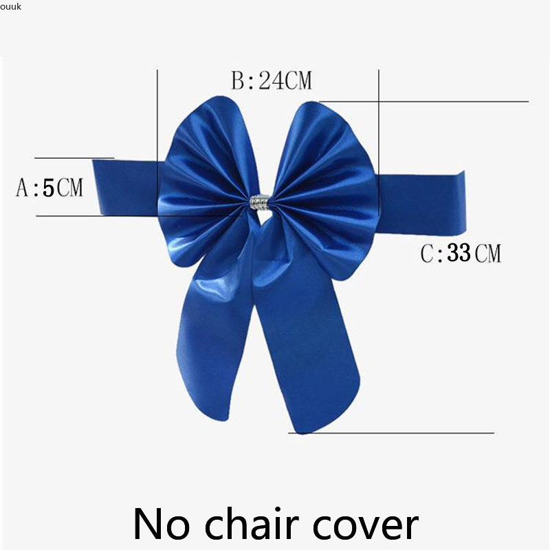10 шт. эластичных лент для сту – обзор и цена Chair Sash Organza