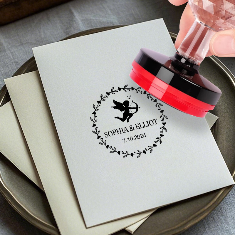 Индивидуальный штамп-печать дл – обзор и цена Wedding Event Supply