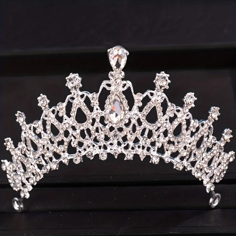 Барочные хрустальные тиары и к – обзор и цена Wedding Supply Store