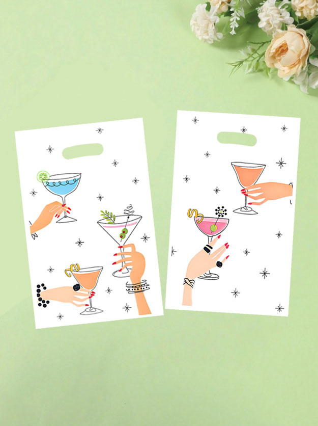 Подарочные пакеты для вечерино – обзор и цена Wedding/Event Supply Store