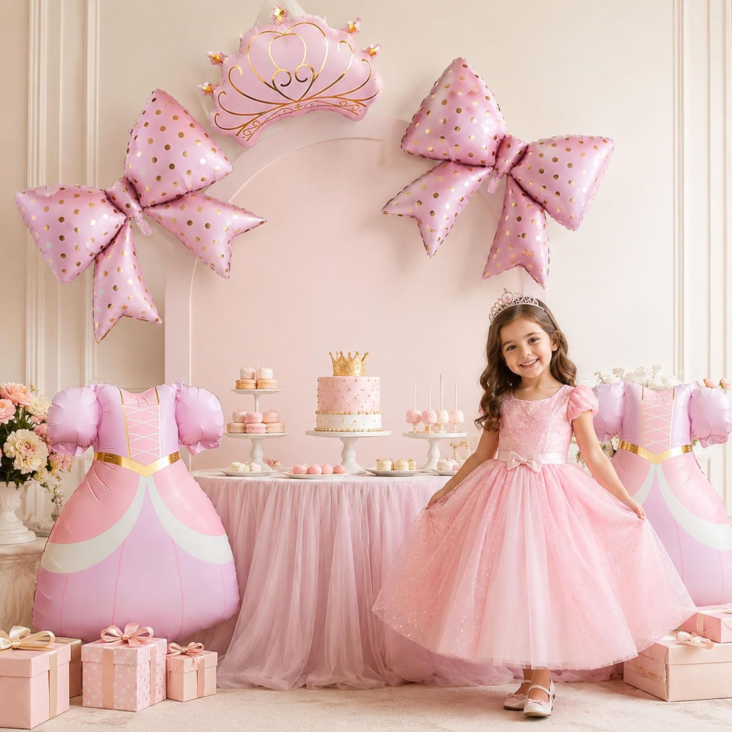 Набор из 4/6 шт. фольгированны – обзор и цена Wedding Dress Supply