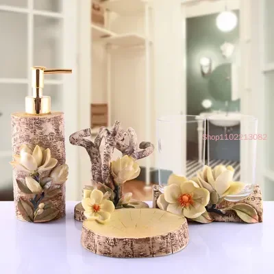Аксессуары для ванной комнаты, – обзор и цена Wedding Bathroom Supply Kit