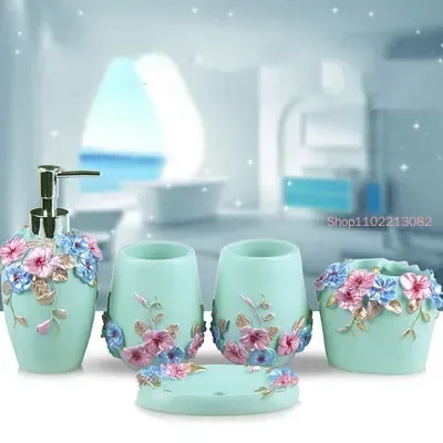 Аксессуары для ванной комнаты, – обзор и цена Wedding Bathroom Supply Kit