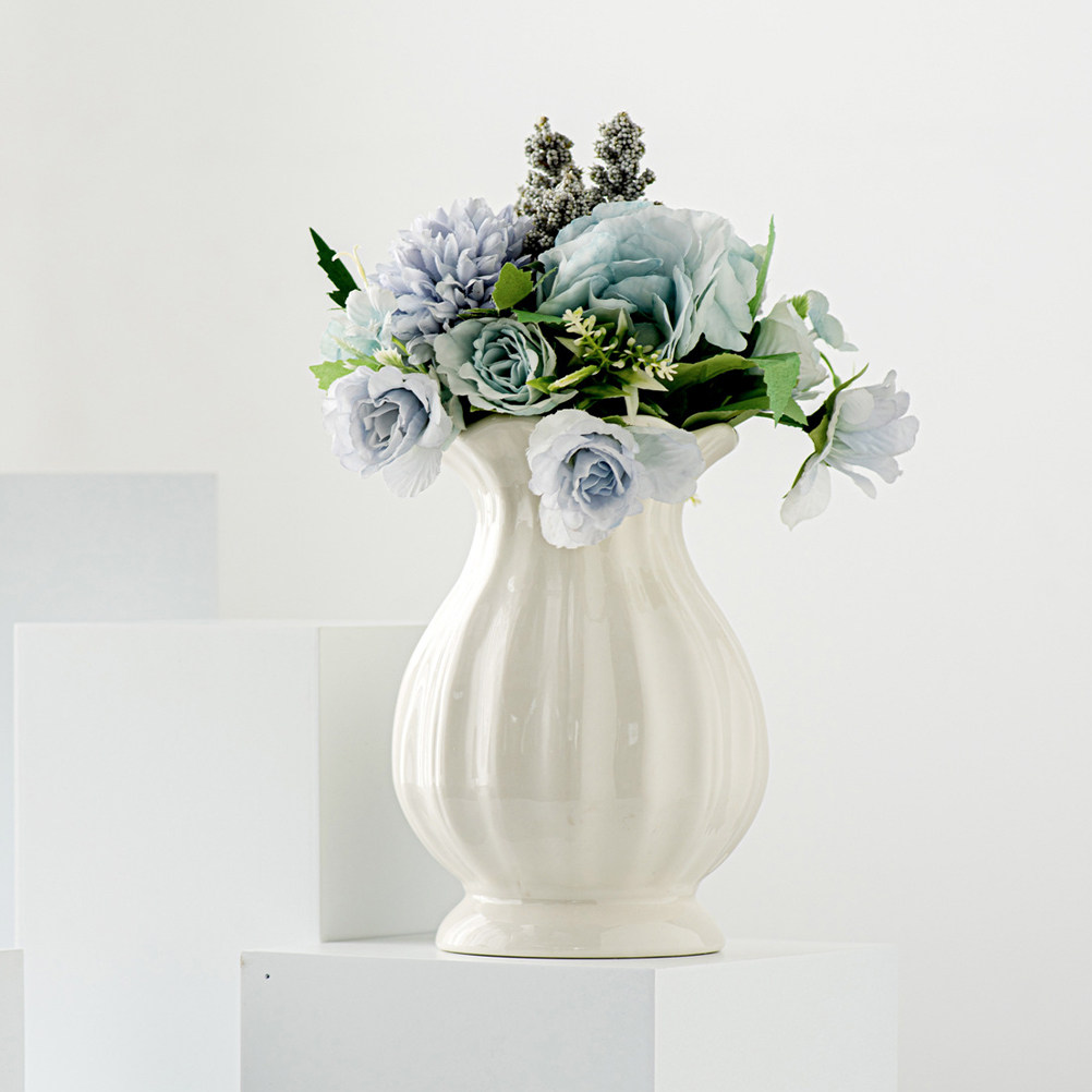 Керамическая ваза для домашнег – обзор и цена Centerpiece Vase Tall