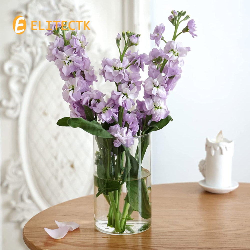 Стеклянный держатель для свечи – обзор и цена Centerpiece Vase Tall