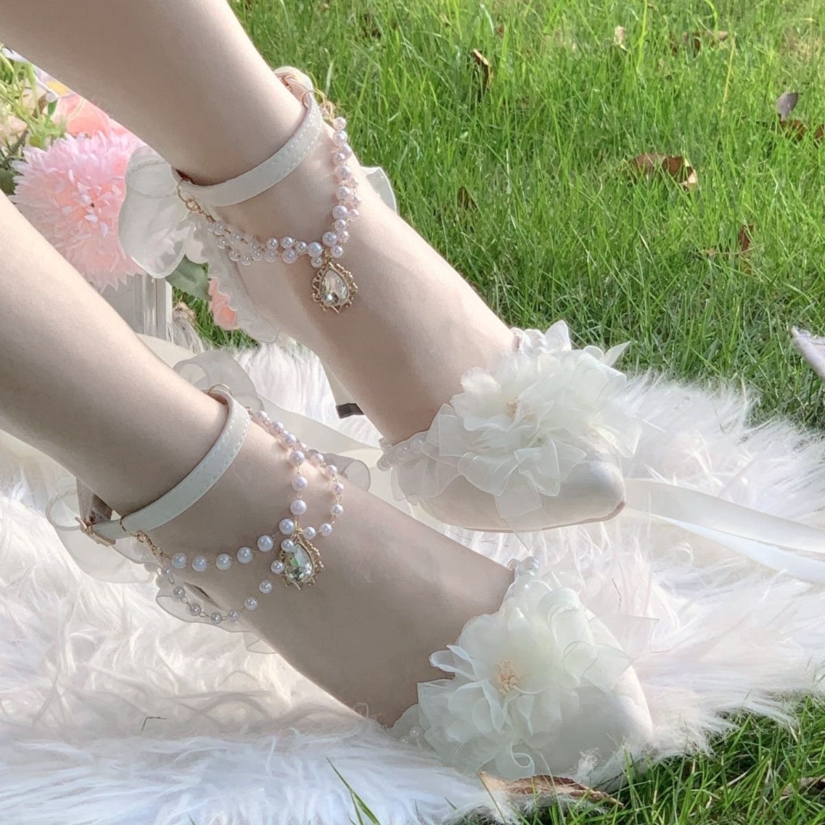 Женские туфли на каблуке, элег – обзор и цена Wedding Dress Supply