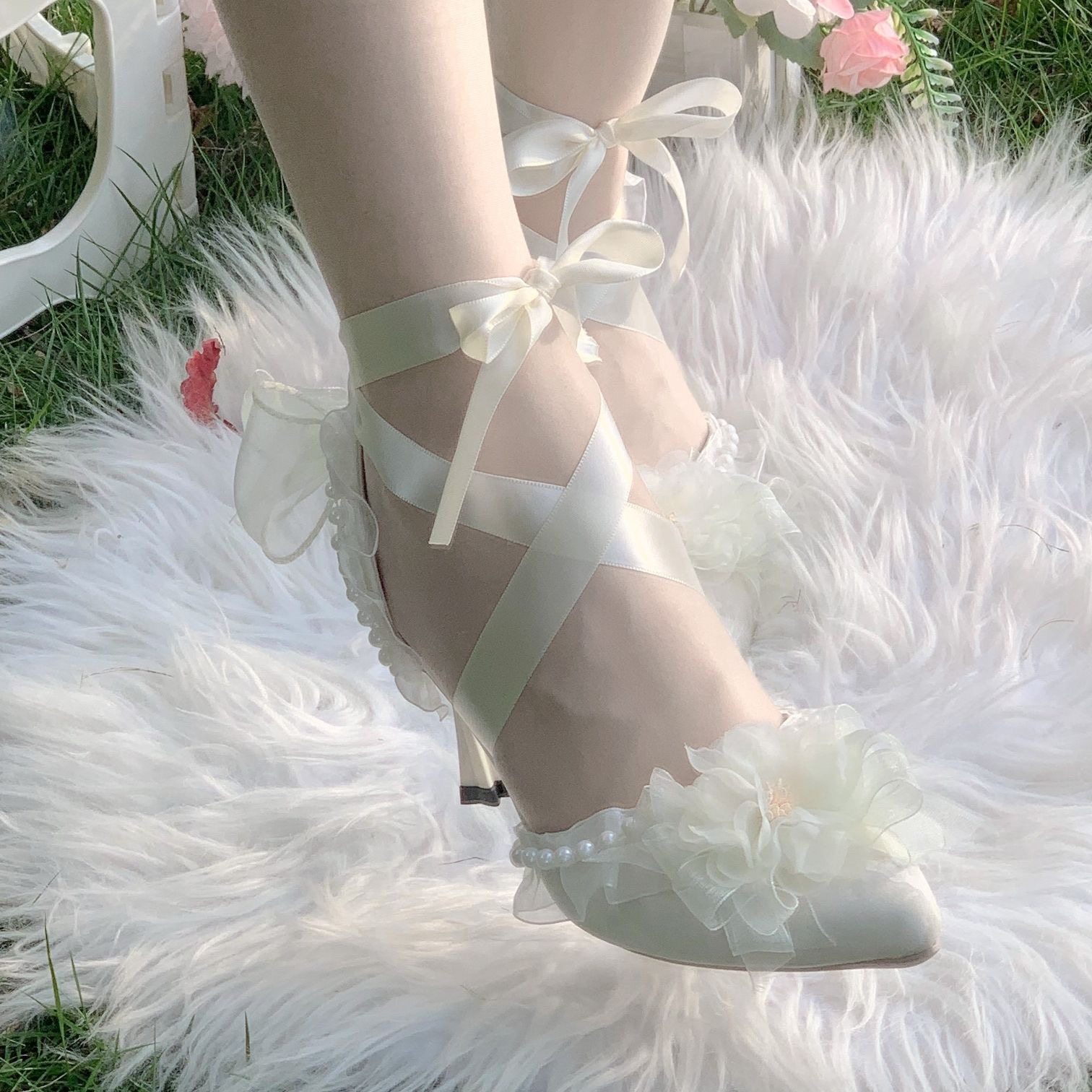 Женские туфли на каблуке, элег – обзор и цена Wedding Dress Supply