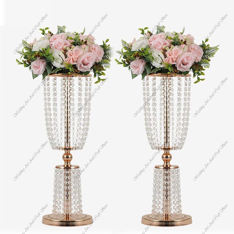 12 шт. 60/80/100 см f30 свадеб – обзор и цена Centerpiece Vase Tall