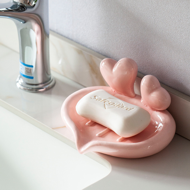 WHYOU-Креативная керамическая  – обзор и цена Wedding Bathroom Supply Kit