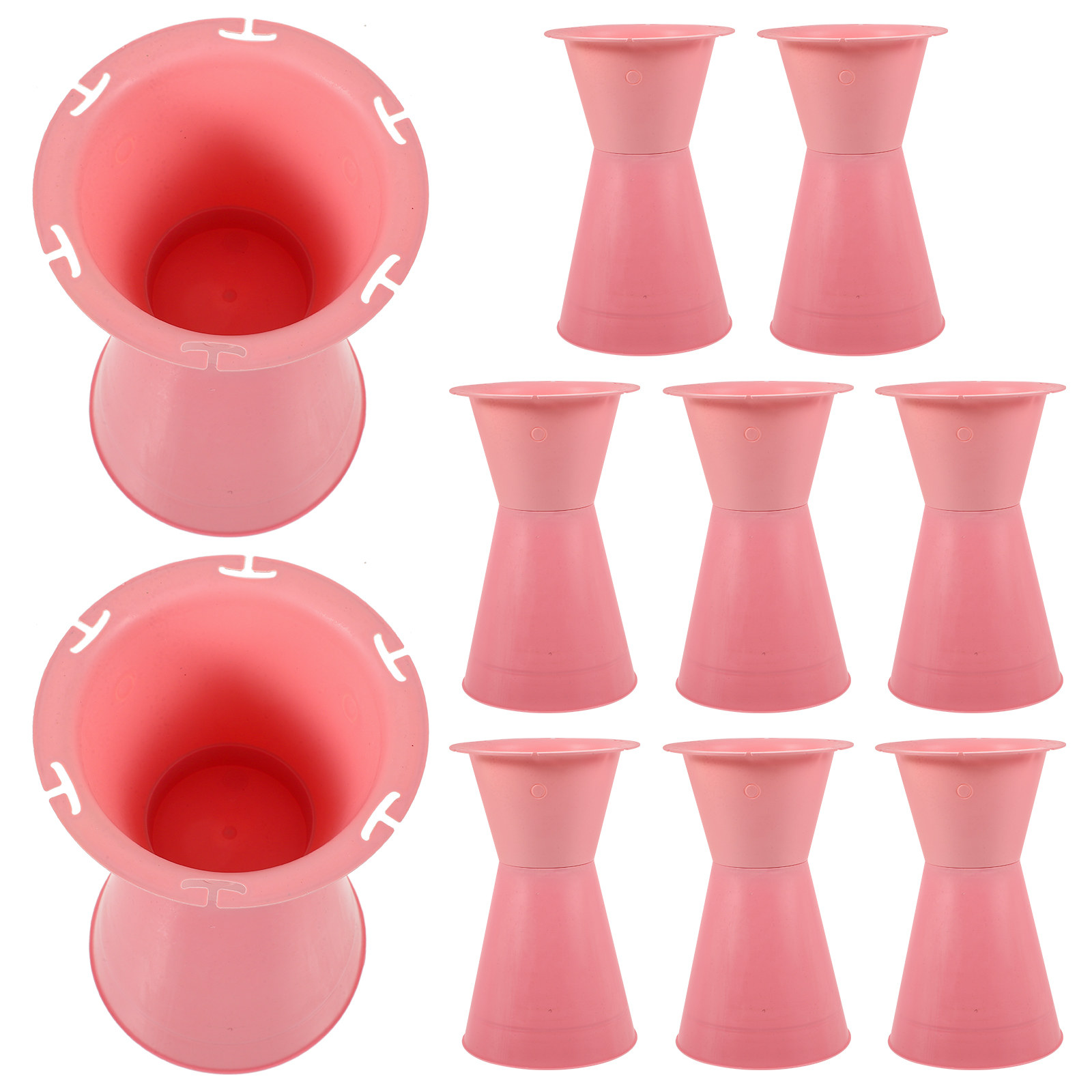 10 шт. Премиальные пластиковые – обзор и цена Wedding/Event Supply Store