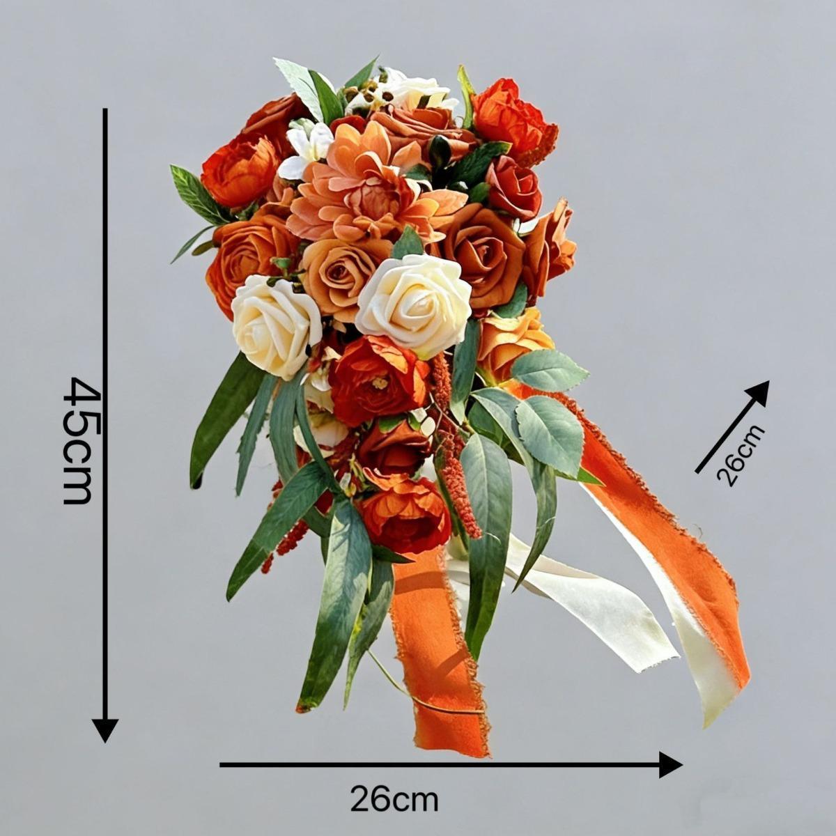 Свадебный букет из искусственн – обзор и цена Wedding Ceremony Supply