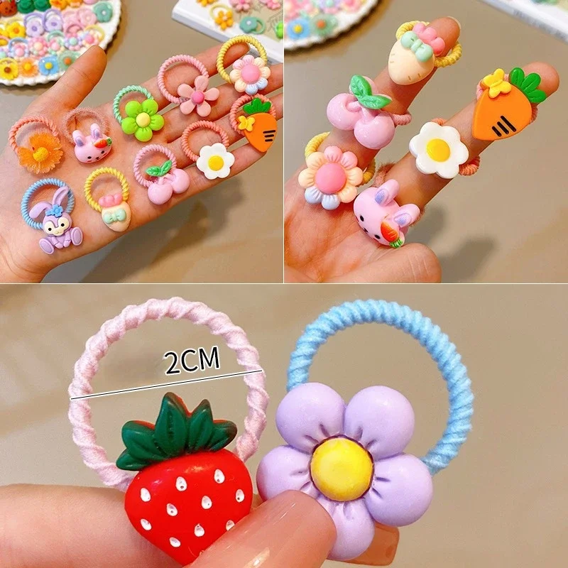 50/40/30 шт. милые резинки для – обзор и цена Good Floral & Wedding Decor Supply Photos