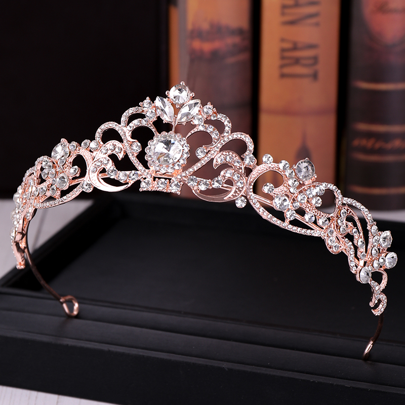 Женская тиара и корона из розо – обзор и цена Wedding Supply Store