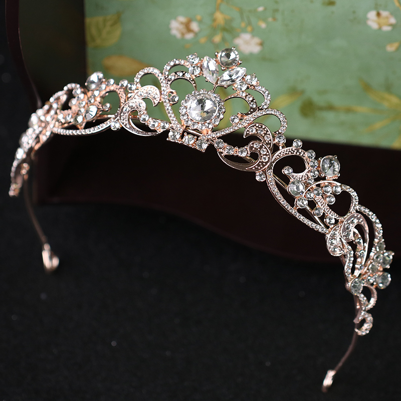 Женская тиара и корона из розо – обзор и цена Wedding Supply Store