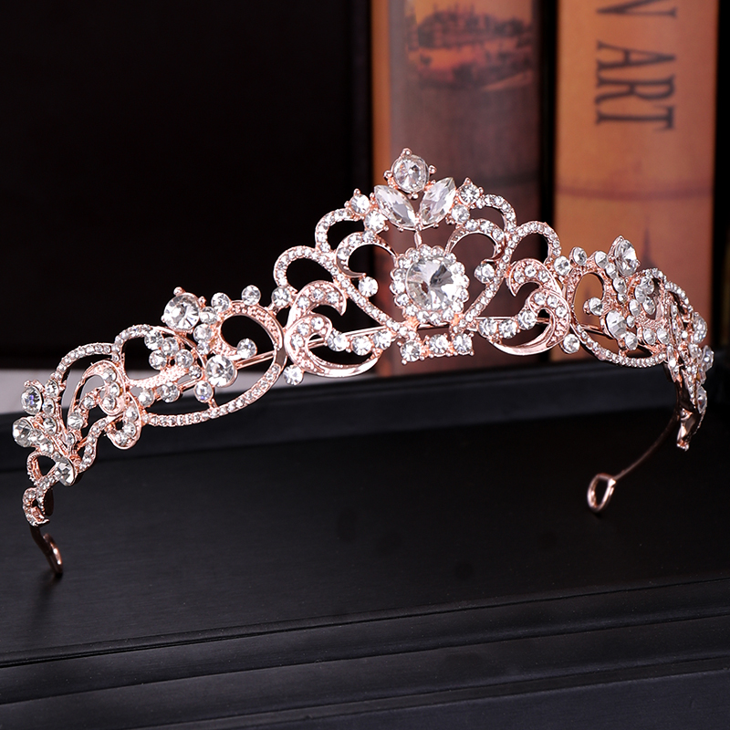 Женская тиара и корона из розо – обзор и цена Wedding Supply Store