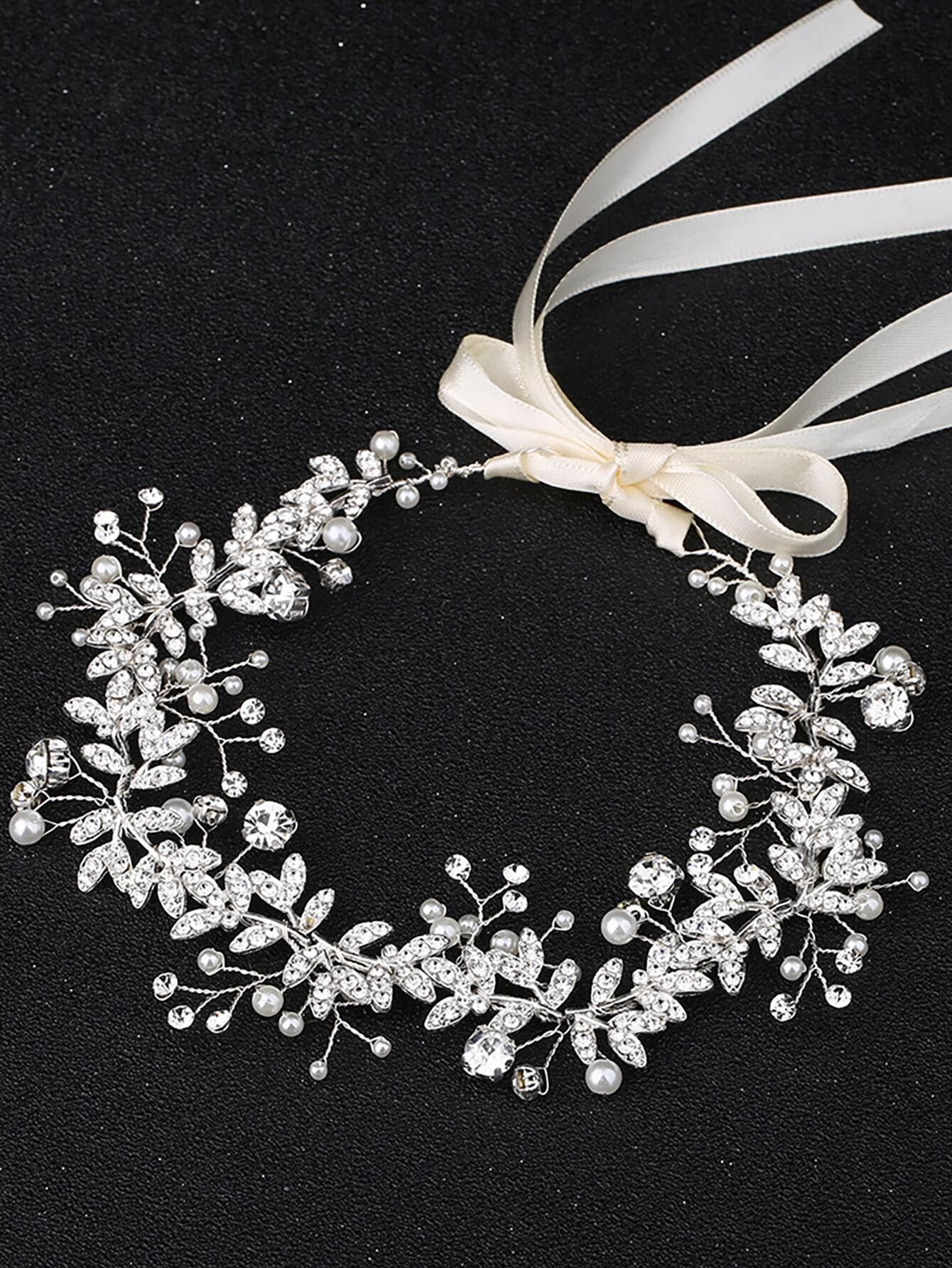 Новинка обруч для волос с цвет – обзор и цена Wedding Supply Store
