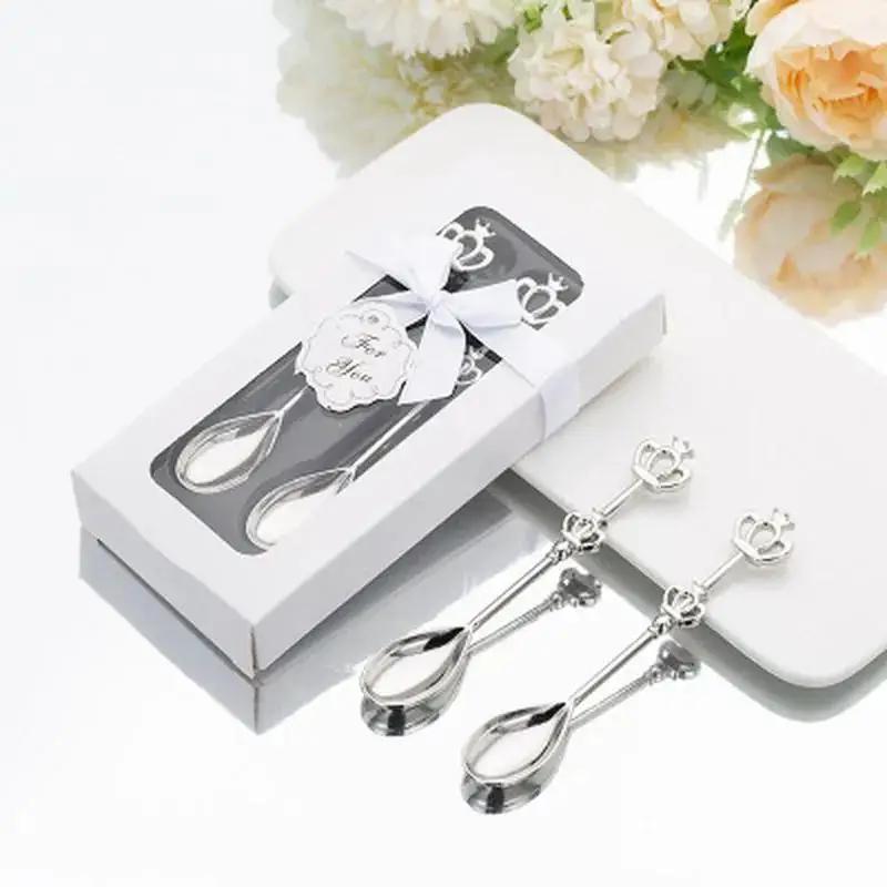 2 шт./компл., креативная сталь – обзор и цена Wedding Souvenir