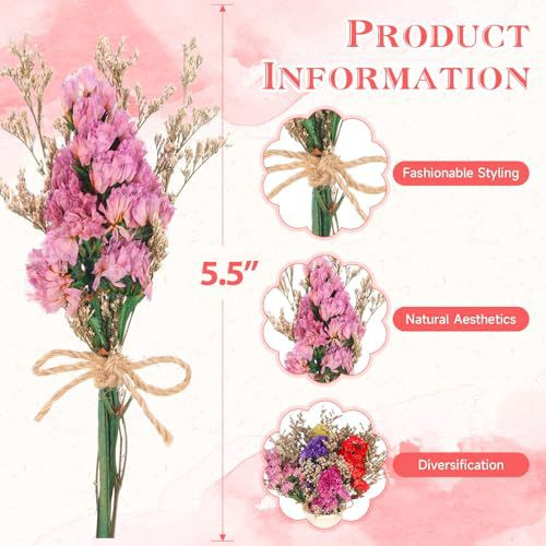 Мини-букет из сухоцветов, нату – обзор и цена Wedding Souvenir