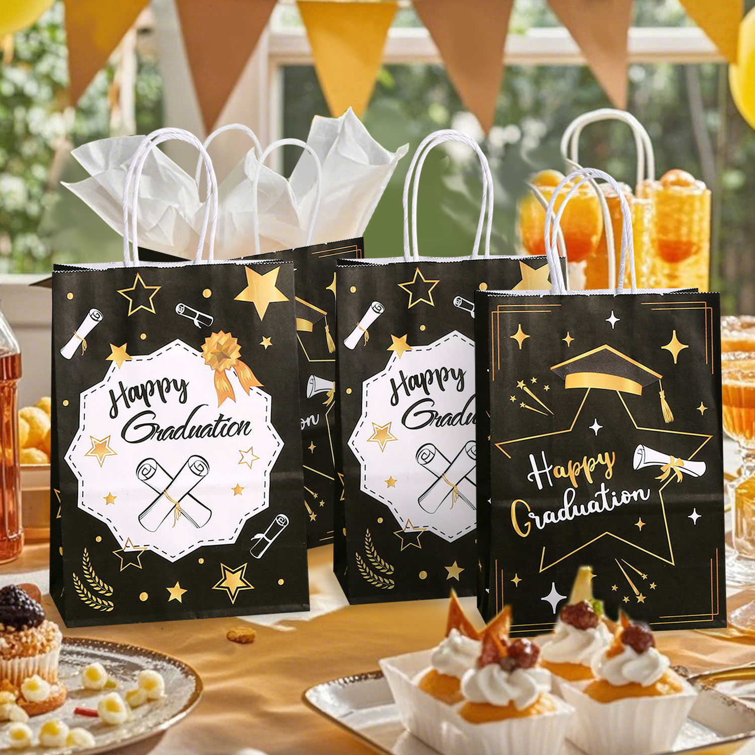12/24 шт. подарочные пакеты дл – обзор и цена Wedding Event Supply