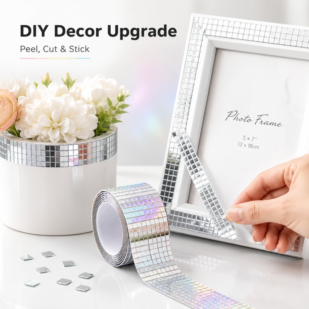 Миниатюрные квадратные зеркаль – обзор и цена Wedding Bathroom Supply Kit