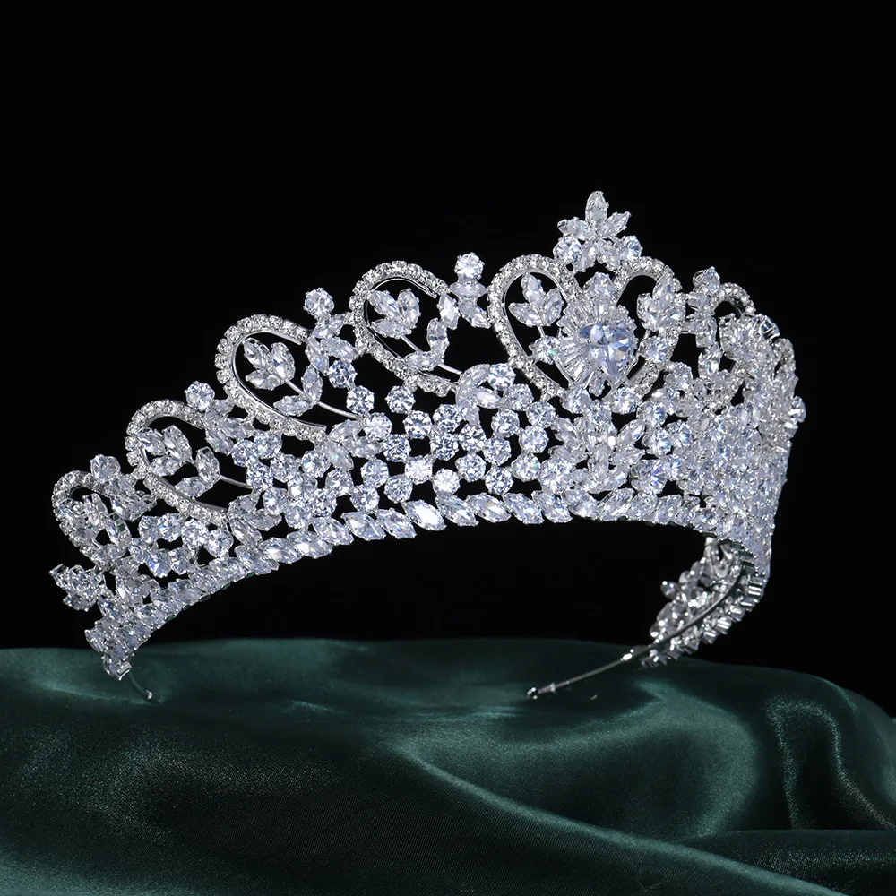 Свадебные короны диадемы для н – обзор и цена Wedding Supply Store