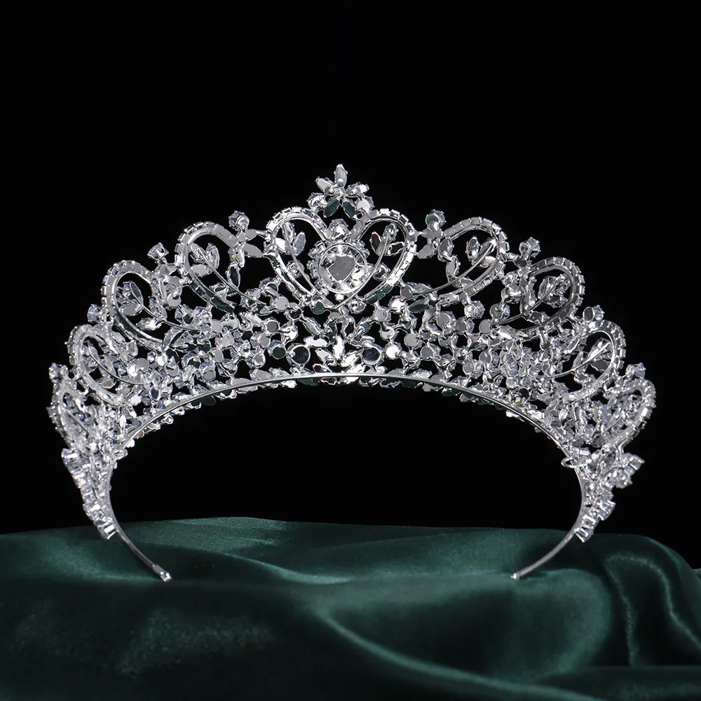 Свадебные короны диадемы для н – обзор и цена Wedding Supply Store