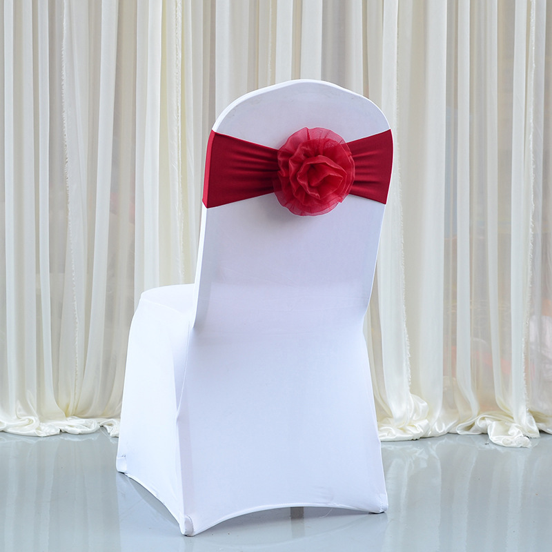 10/20 шт. Декоративные ленты д – обзор и цена Chair Sash Organza