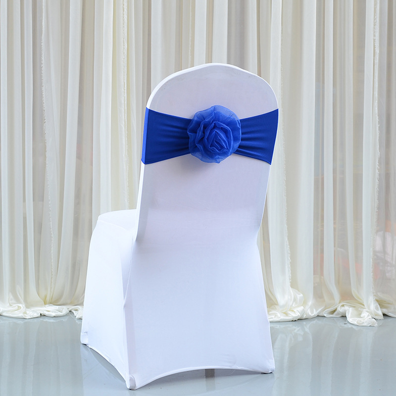 10/20 шт. Декоративные ленты д – обзор и цена Chair Sash Organza