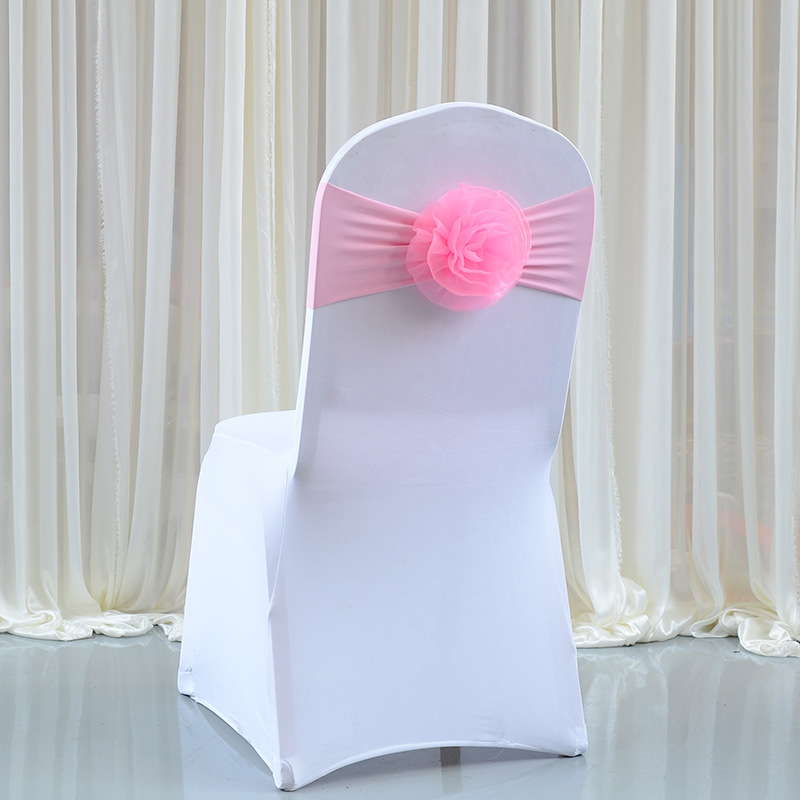 10/20 шт. Декоративные ленты д – обзор и цена Chair Sash Organza