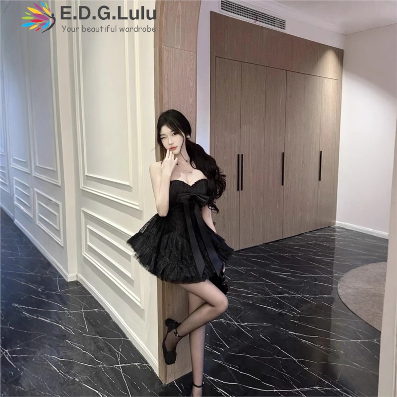 EDGLuLu элегантное вечернее пл – обзор и цена Wedding Lulu